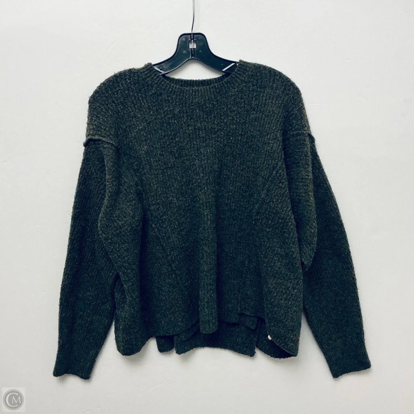 Sweater By Chelsea And Violet In Green, Size: L