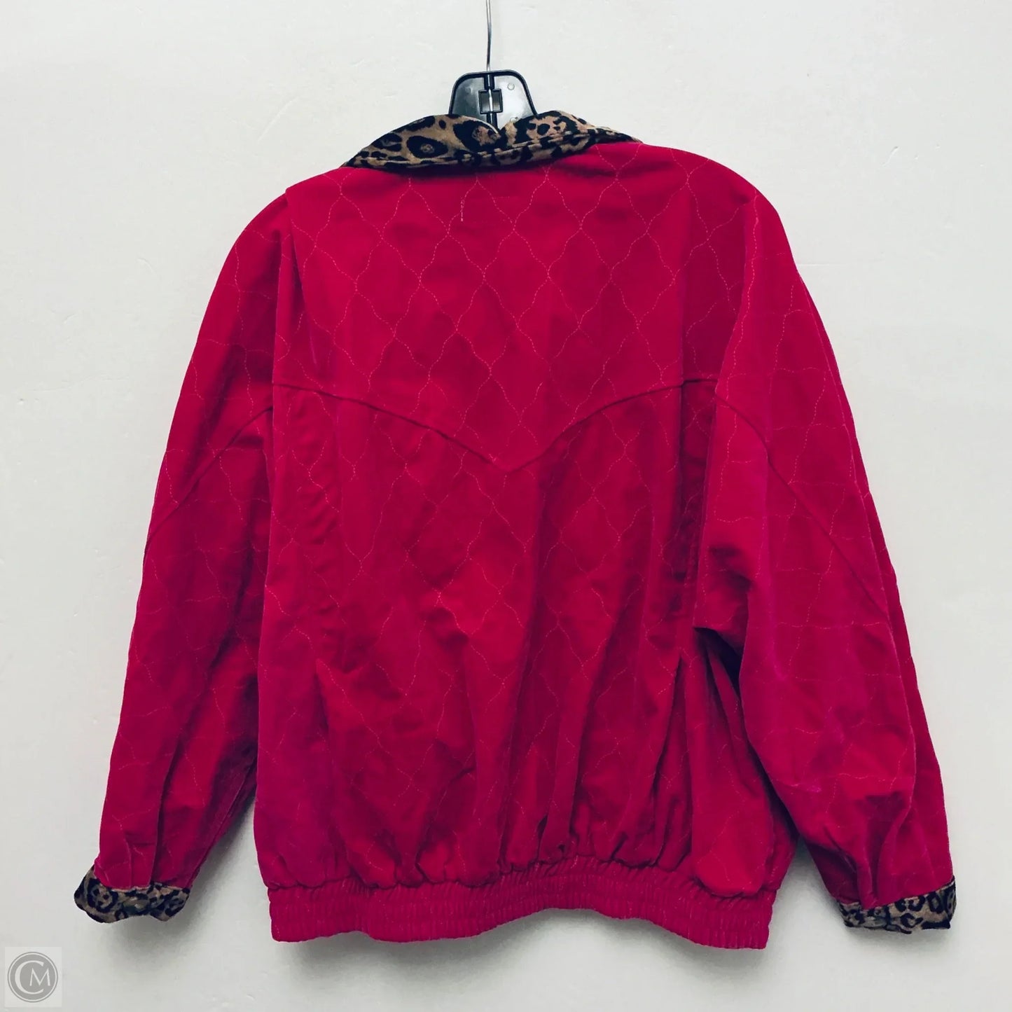 Jacket Other By Umgee In Animal Print, Size: L