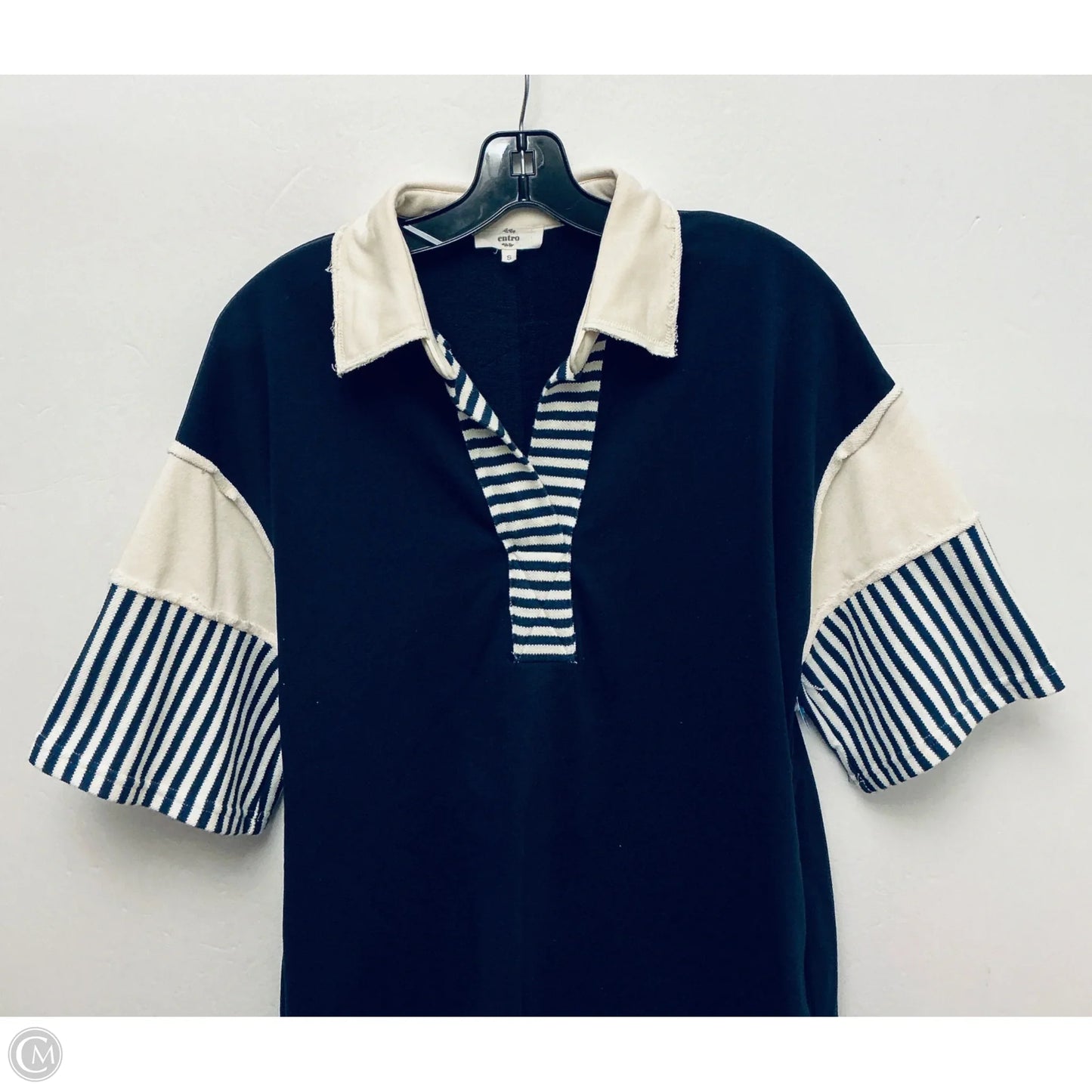 Dress Casual Short By Entro In Navy, Size: S