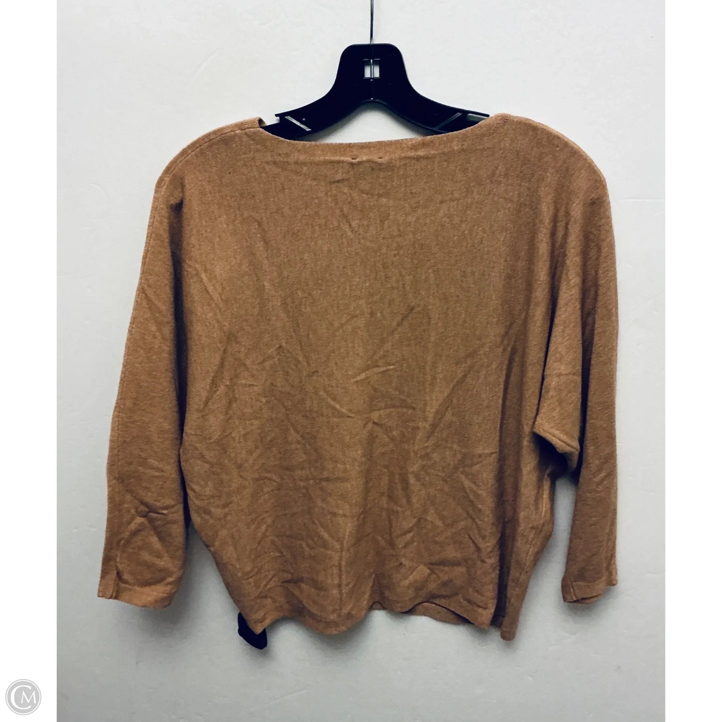 Sweater By Aaeda In Brown, Size: M