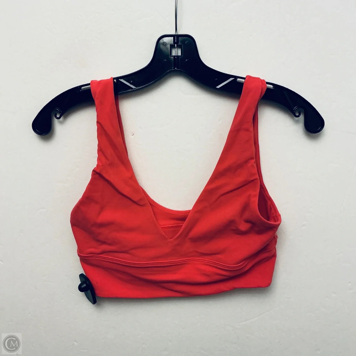 Athletic Bra By Lululemon In Pink, Size: 6
