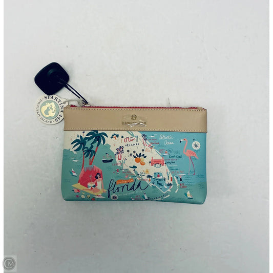 Handbag Designer By Spartina, Size: Small