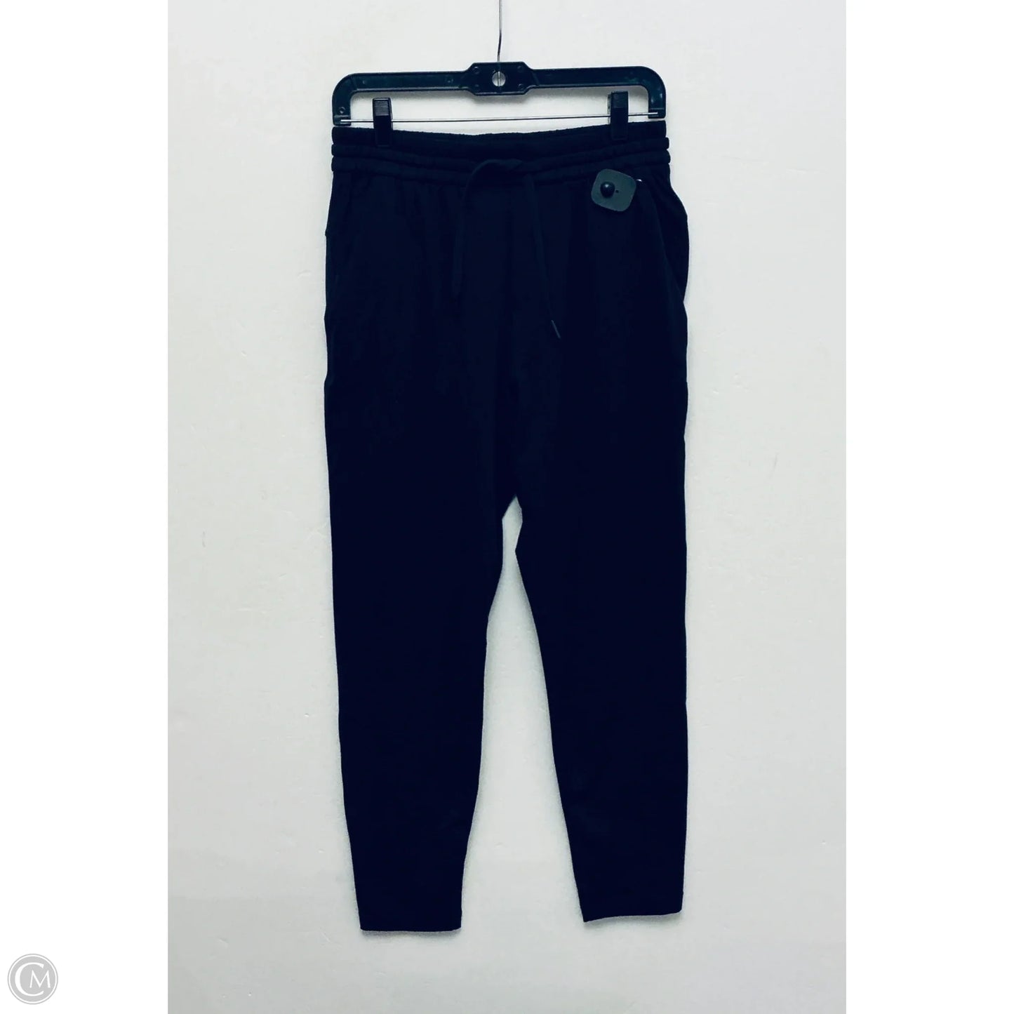 Athletic Pants By Lululemon In Black, Size: S