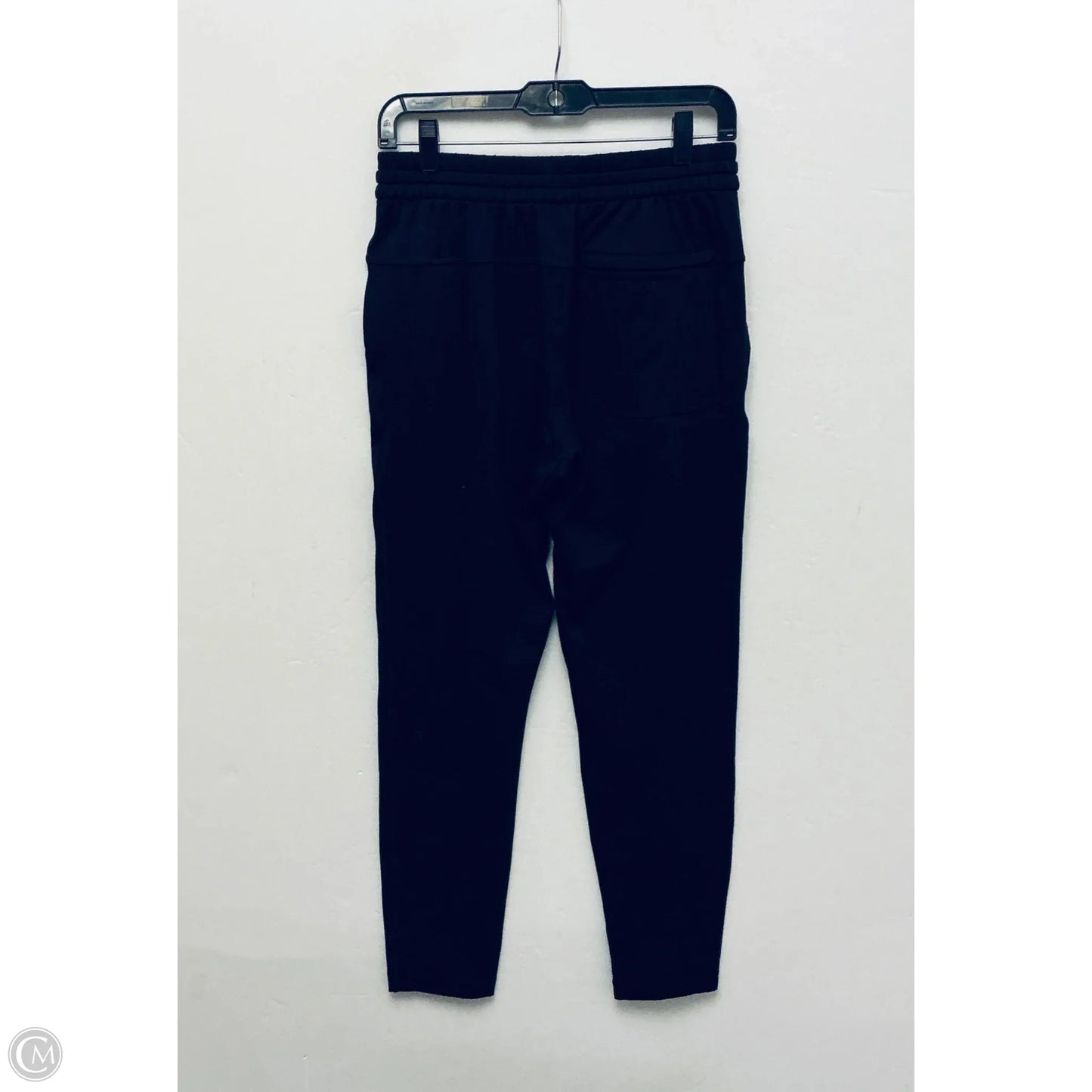 Athletic Pants By Lululemon In Black, Size: S