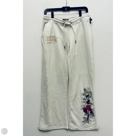 Pants Joggers By Ed Hardy In Multi-colored, Size: M