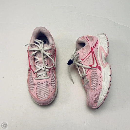Shoes Sneakers By Nike In Pink, Size: 9