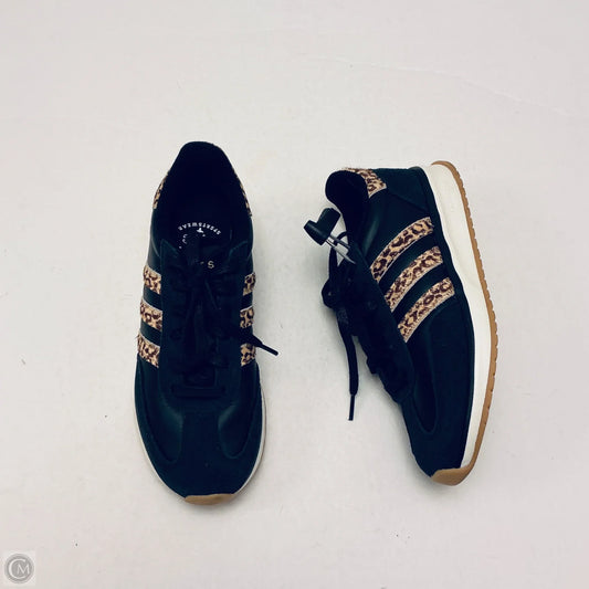 Shoes Sneakers By Adidas In Black, Size: 8.5