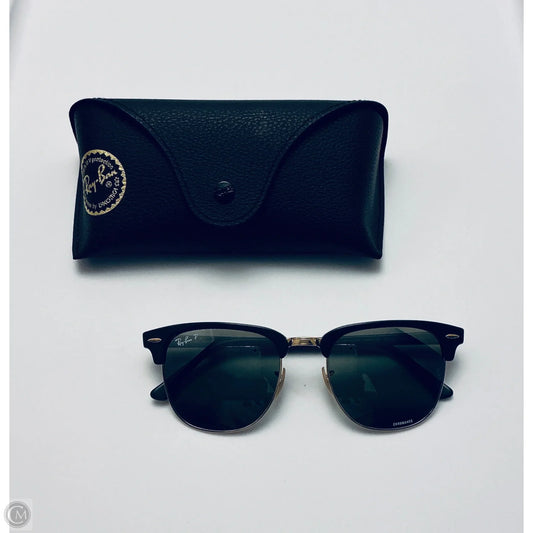 Sunglasses Designer By Ray Ban, Size: Small
