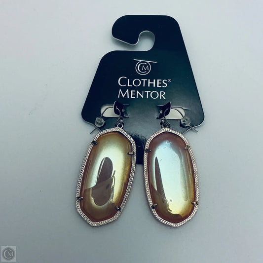 Earrings Designer By Kendra Scott