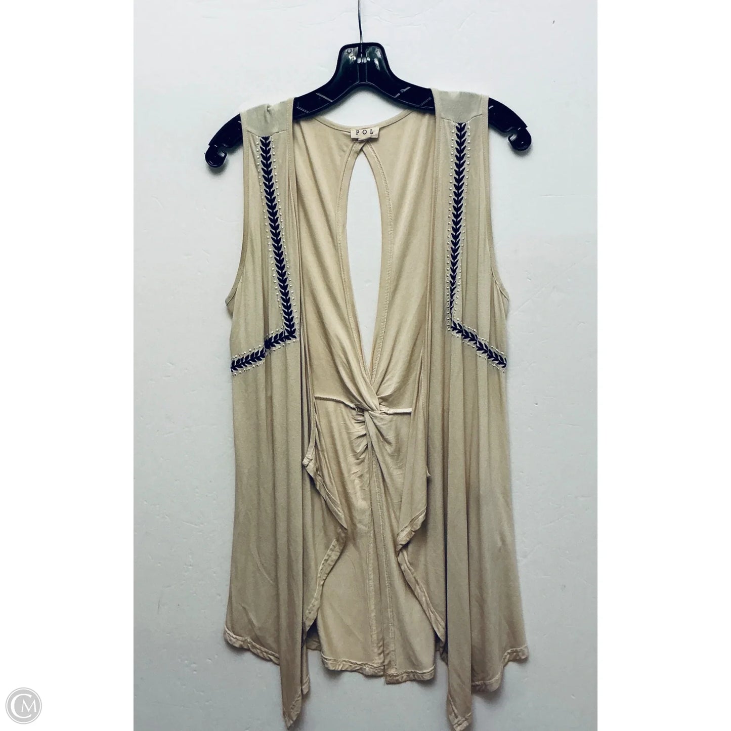Kimono By Pol In Cream, Size: S