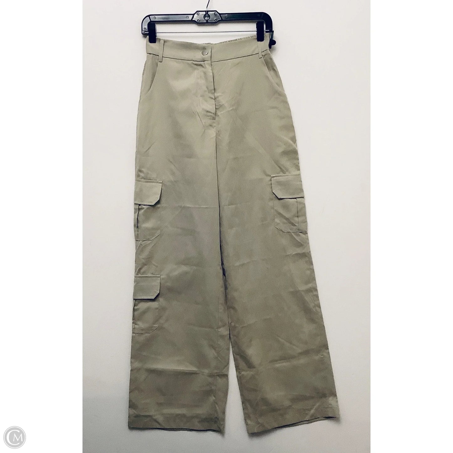 Pants Cargo & Utility By Clothes Mentor In Beige, Size: M