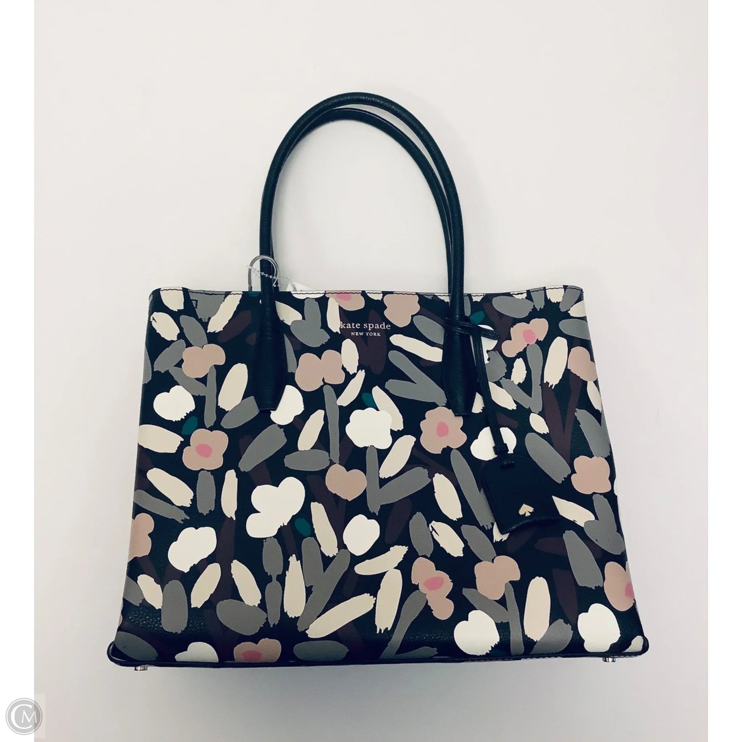 Tote Designer By Kate Spade, Size: Large