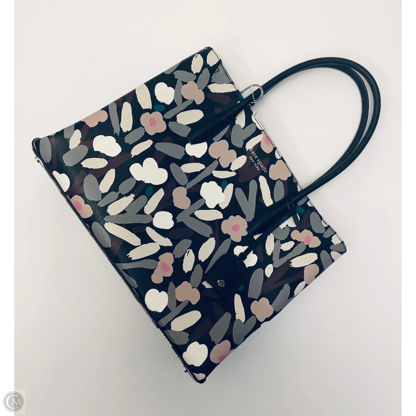 Tote Designer By Kate Spade, Size: Large