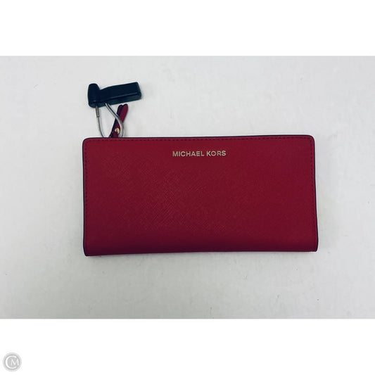 Wallet Designer By Michael Kors, Size: Medium