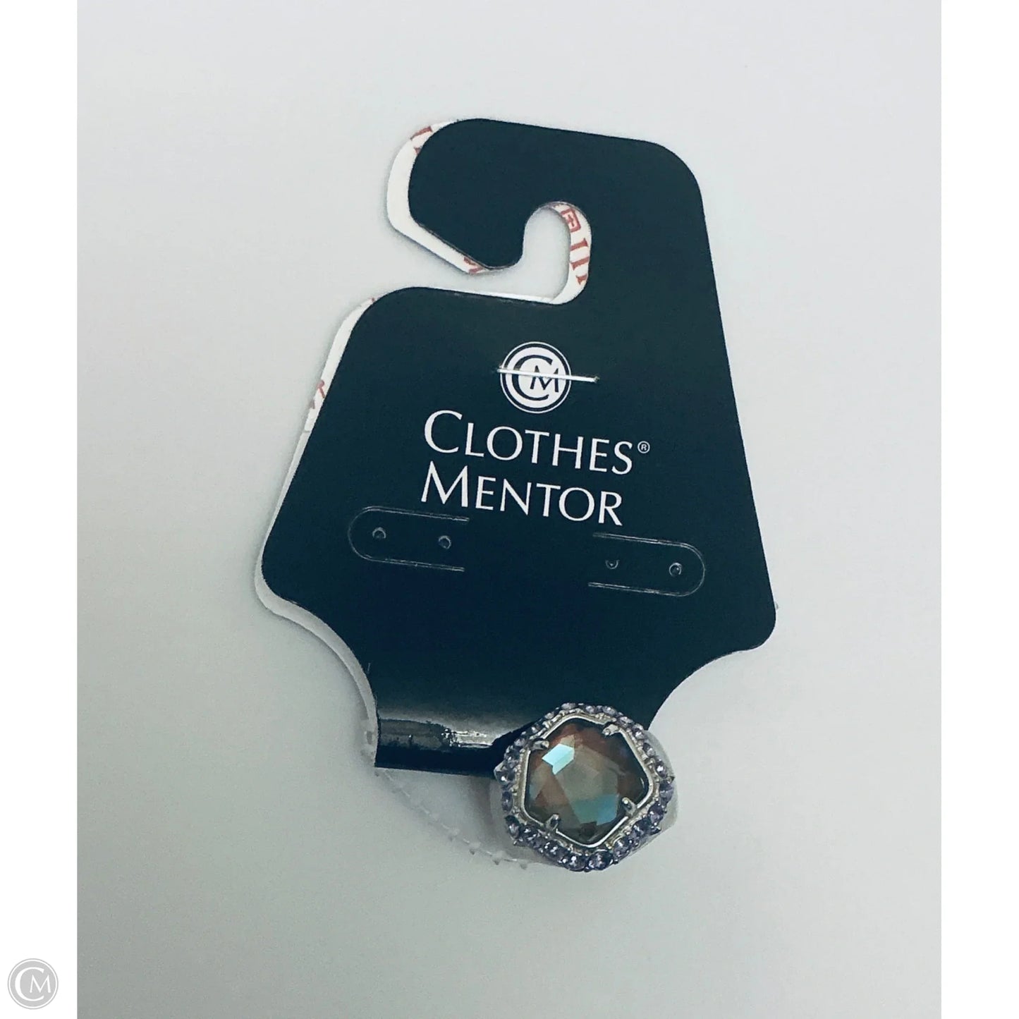 Ring Statement By Kendra Scott, Size: 7