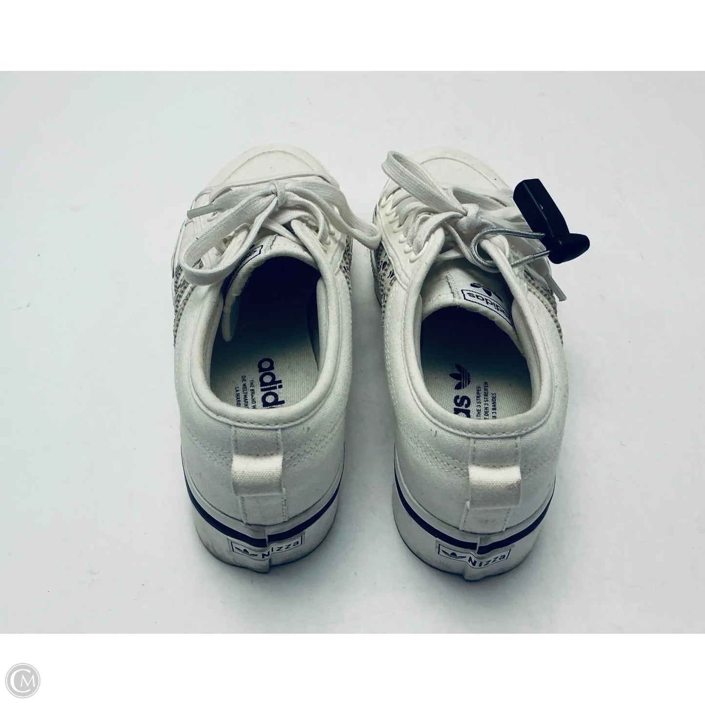 Shoes Athletic By Adidas In Animal Print, Size: 9