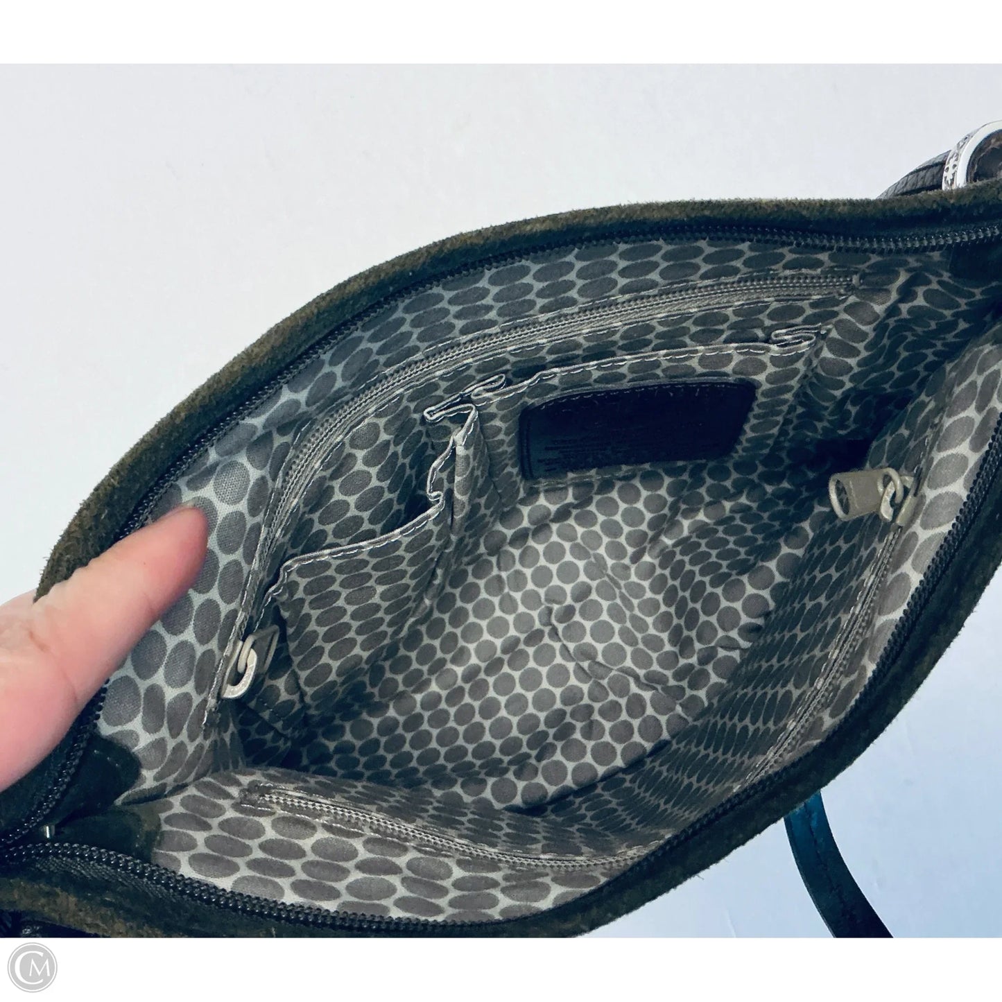 Handbag By Brighton, Size: Medium