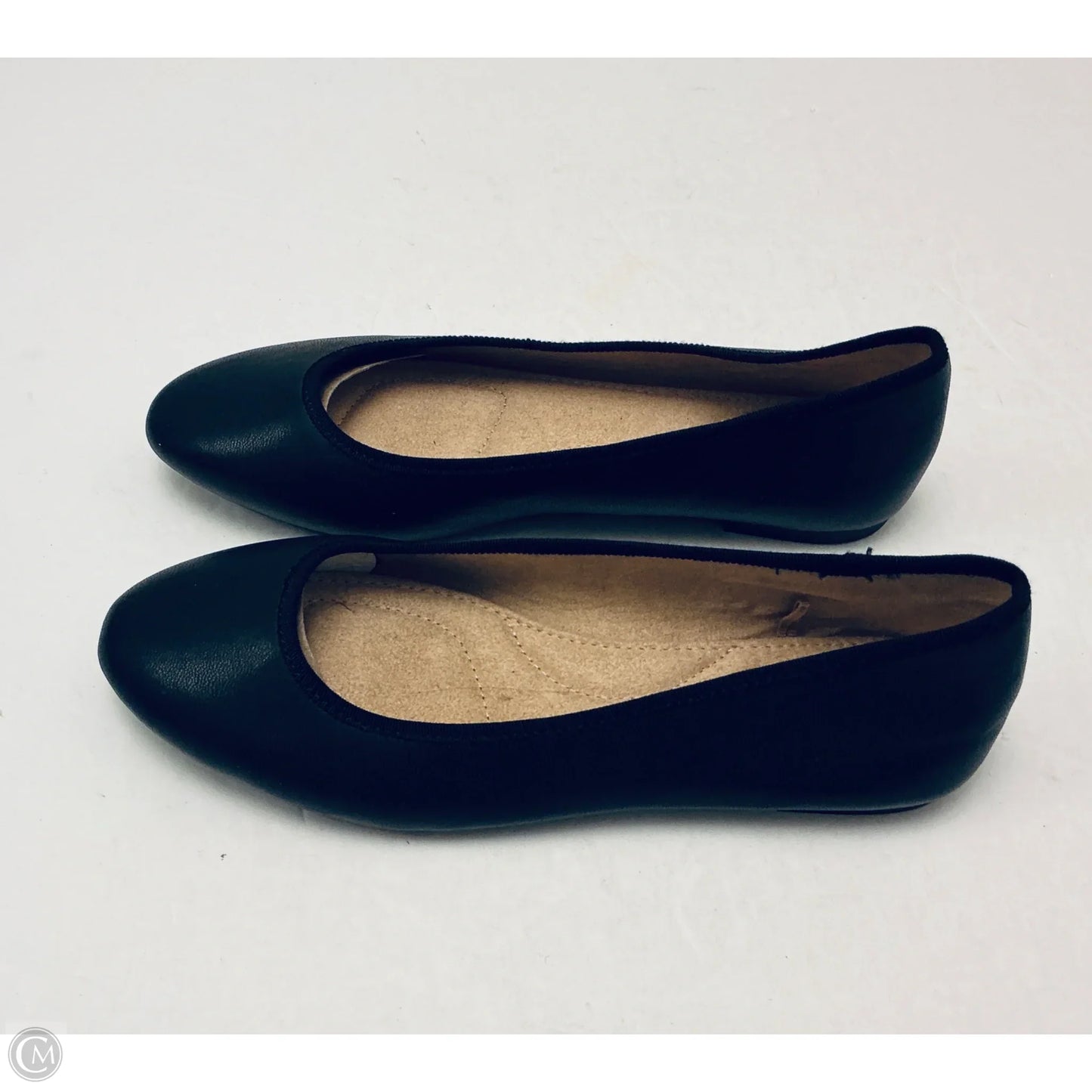 Shoes Flats By Old Navy In Black, Size: 8