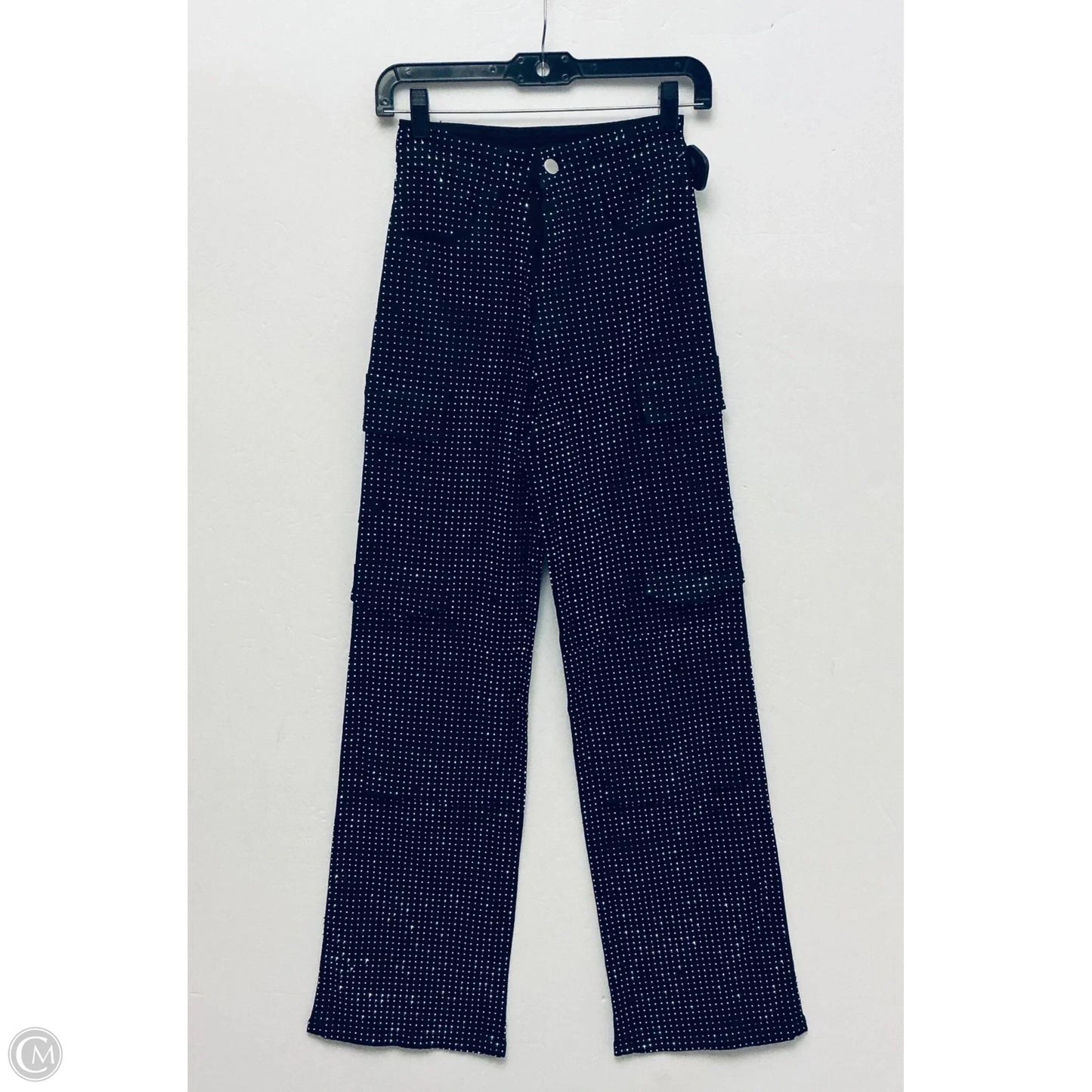 Pants Dress By Shein In Black, Size: 4