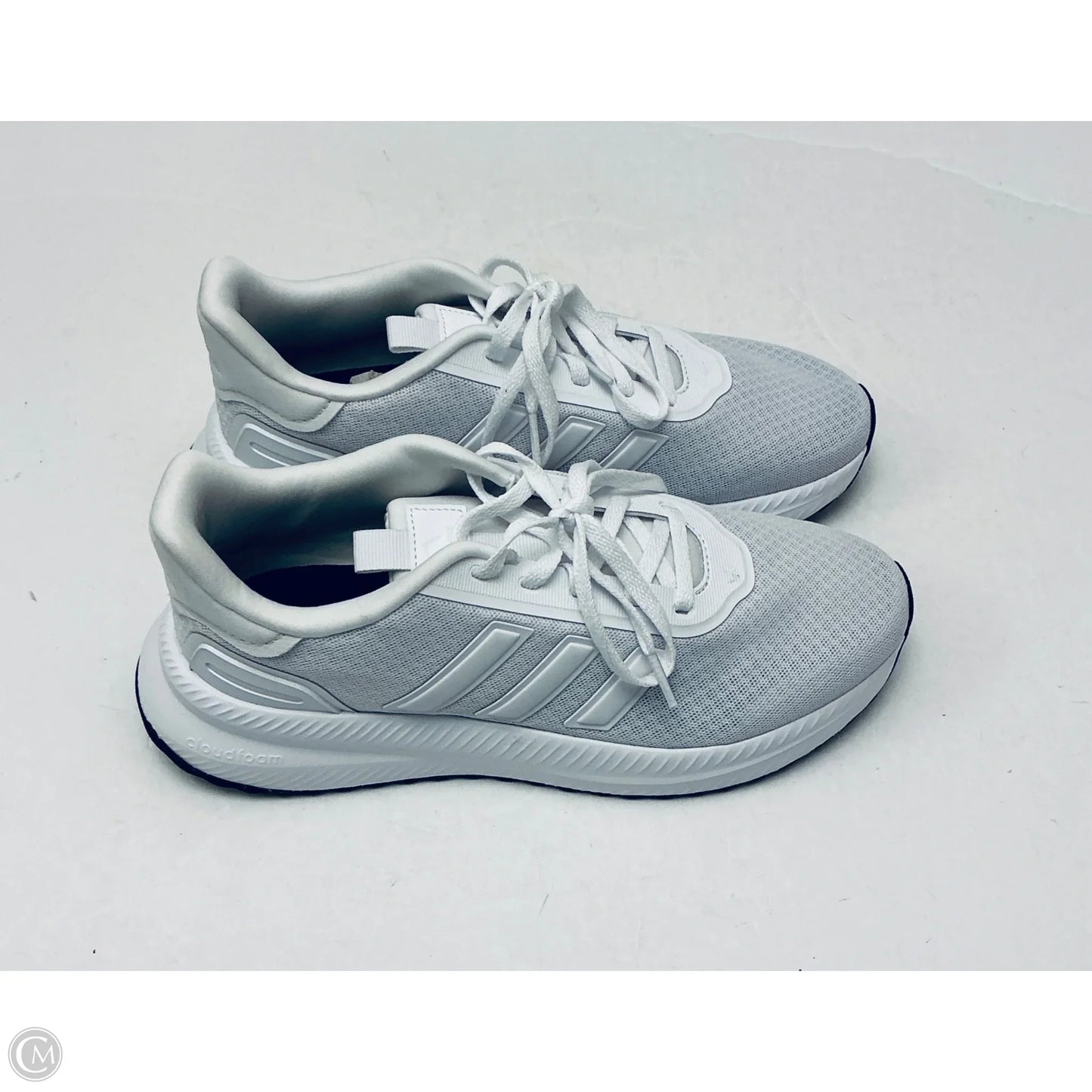 Shoes Sneakers By Adidas In White, Size: 8.5