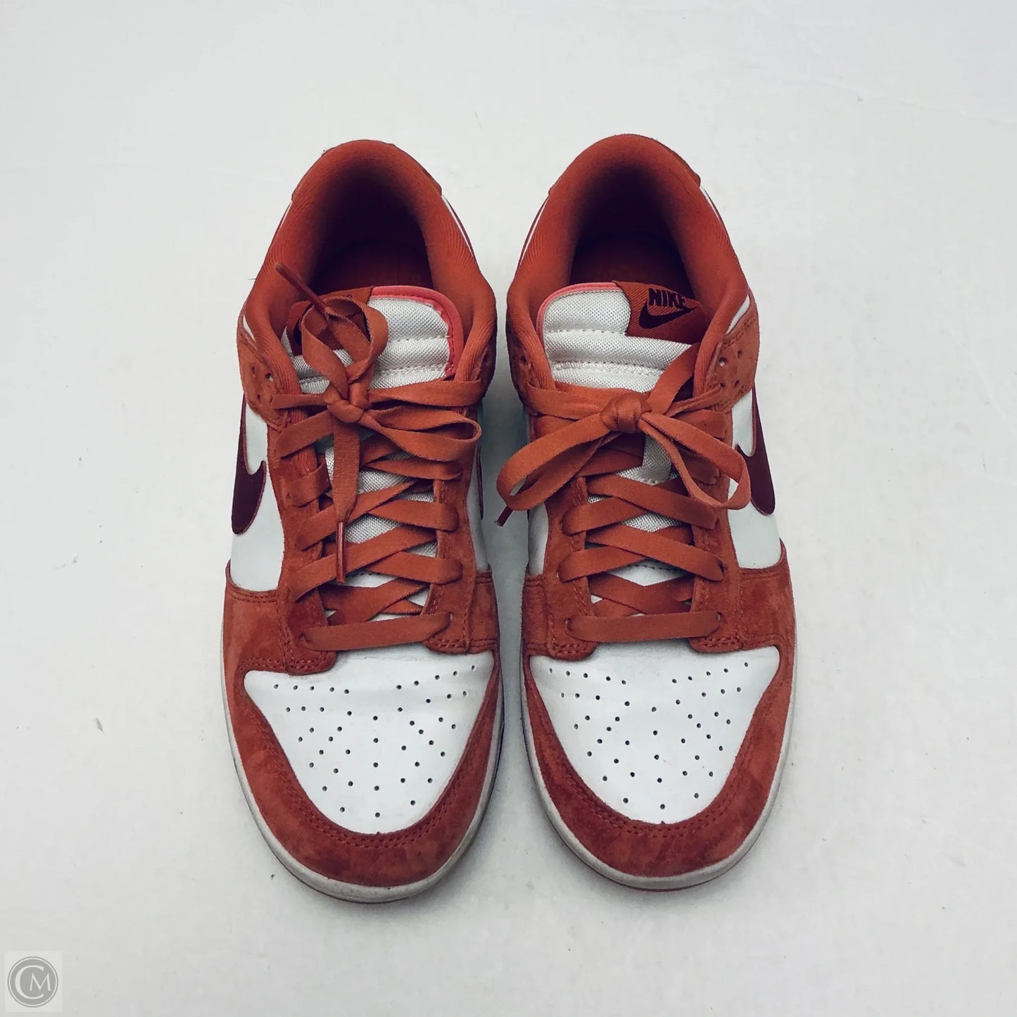 Shoes Sneakers By Nike In Red, Size: 9