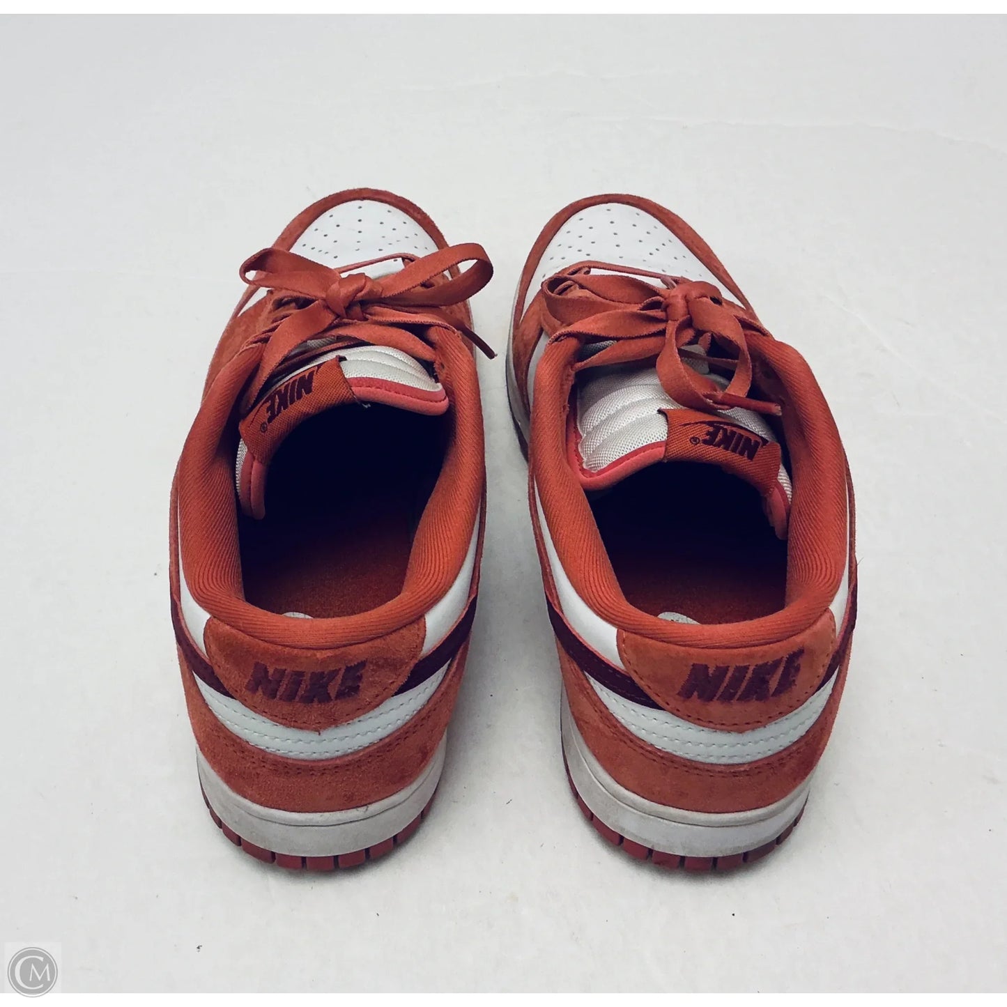 Shoes Sneakers By Nike In Red, Size: 9
