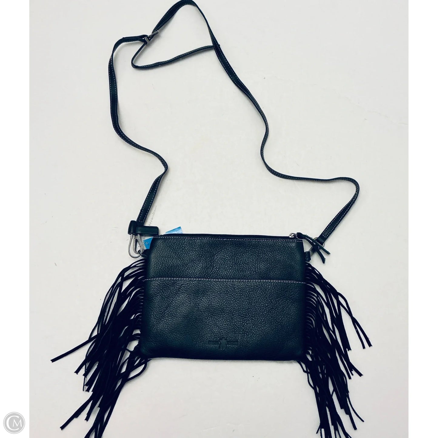 Crossbody By Clothes Mentor, Size: Medium