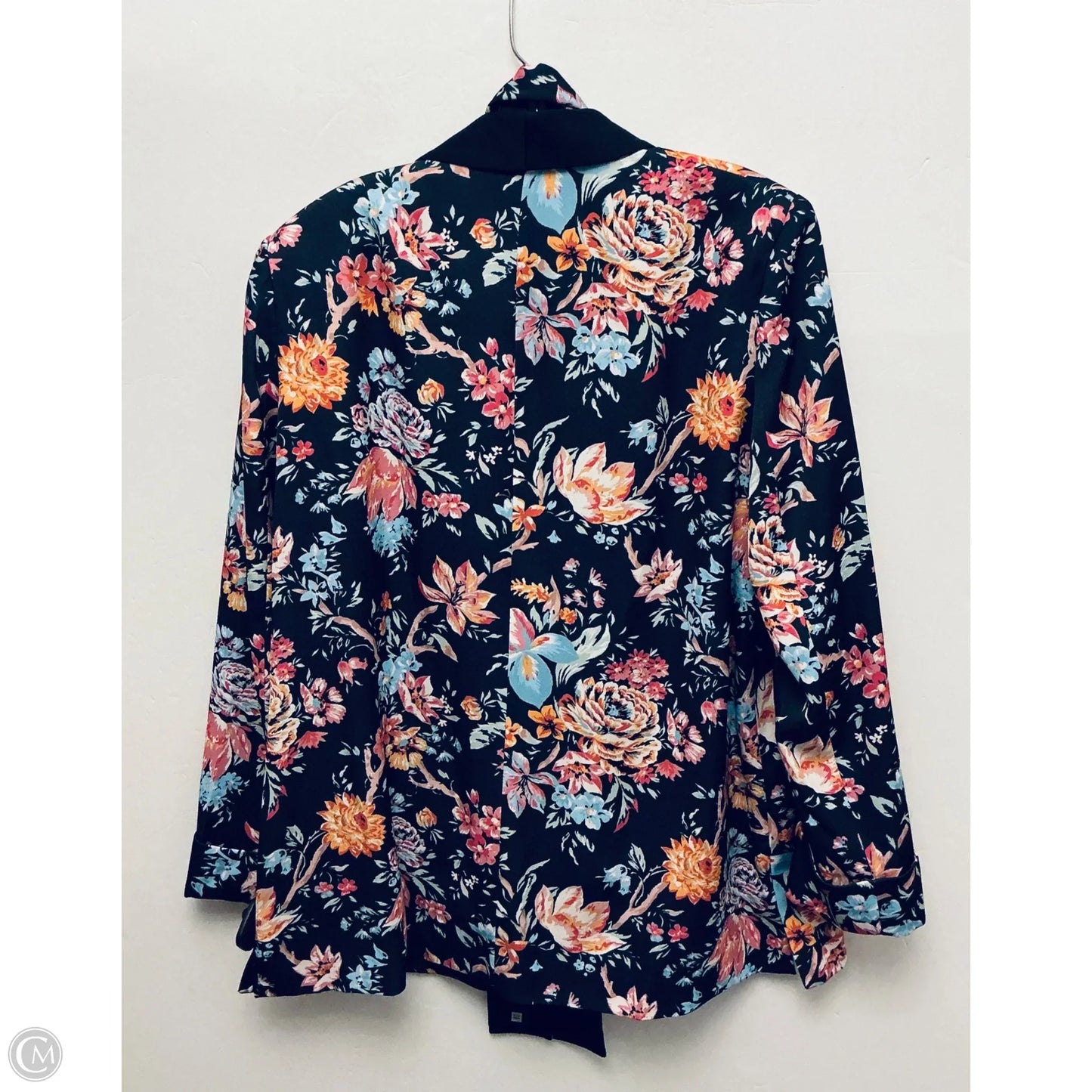 Blazer By French Connection In Black, Size: L