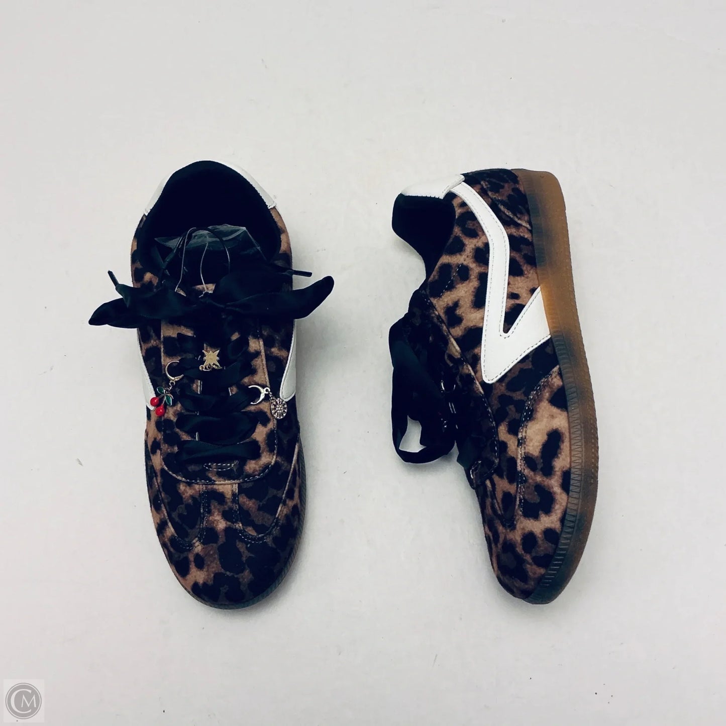 Shoes Sneakers By Dolce Vita In Animal Print, Size: 8.5