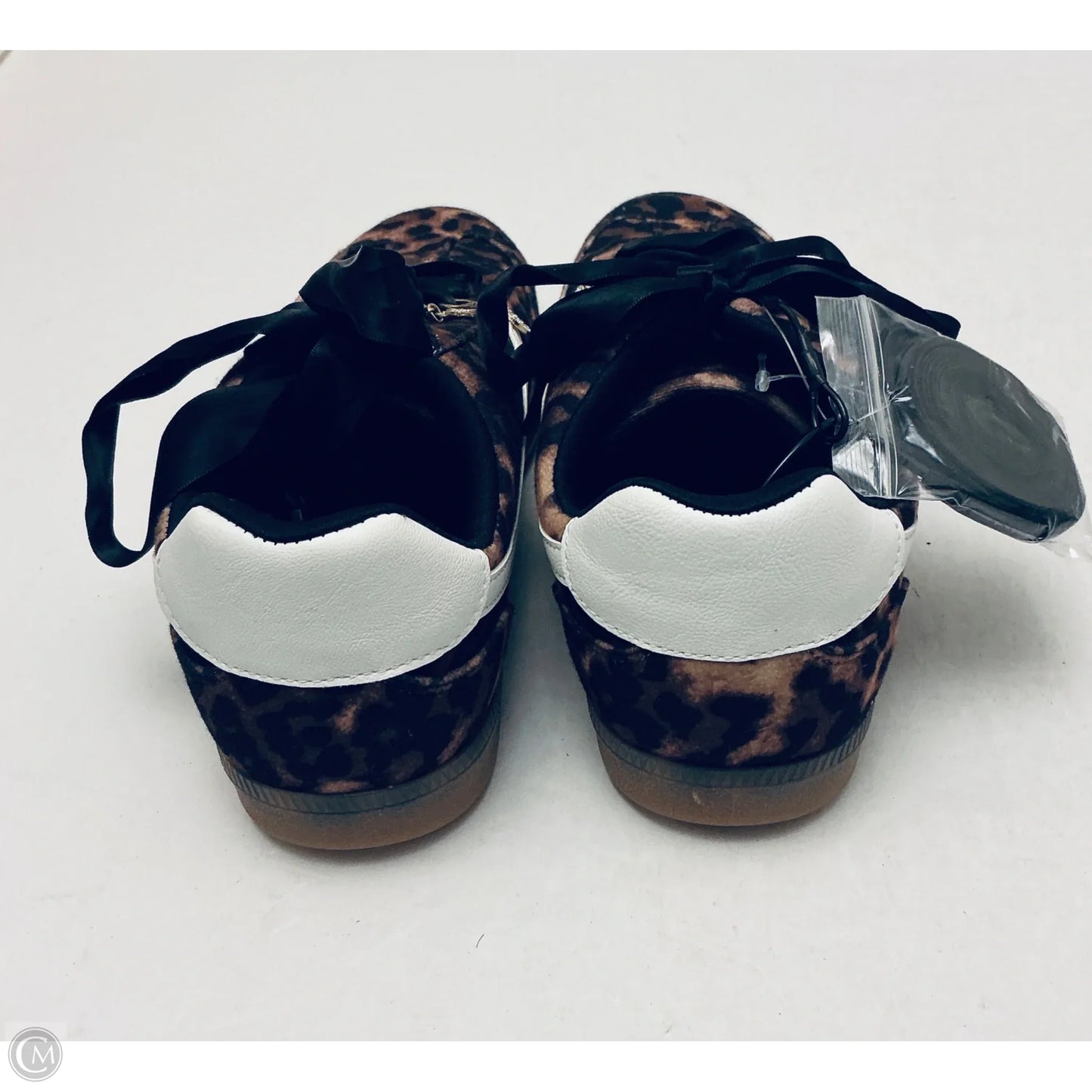 Shoes Sneakers By Dolce Vita In Animal Print, Size: 8.5