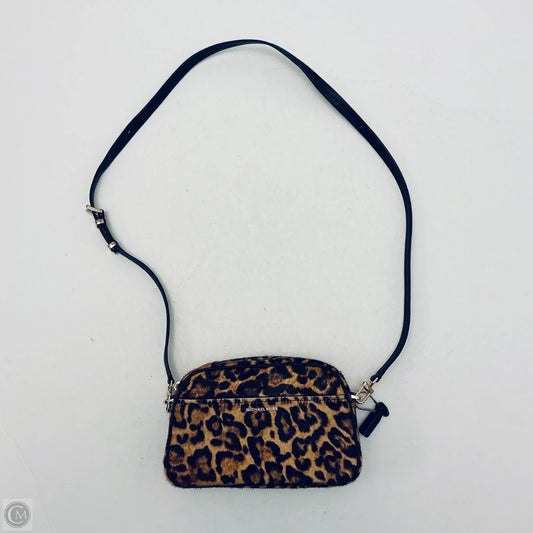 Crossbody Designer By Michael Kors, Size: Small