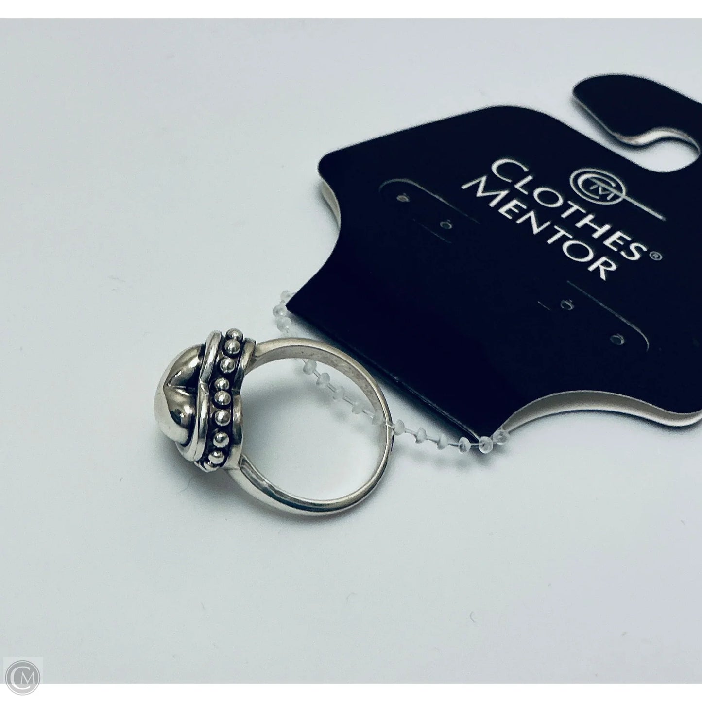 Ring Sterling Silver By Clothes Mentor, Size: 9