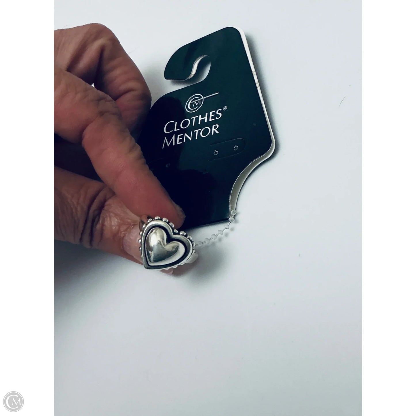 Ring Sterling Silver By Clothes Mentor, Size: 9
