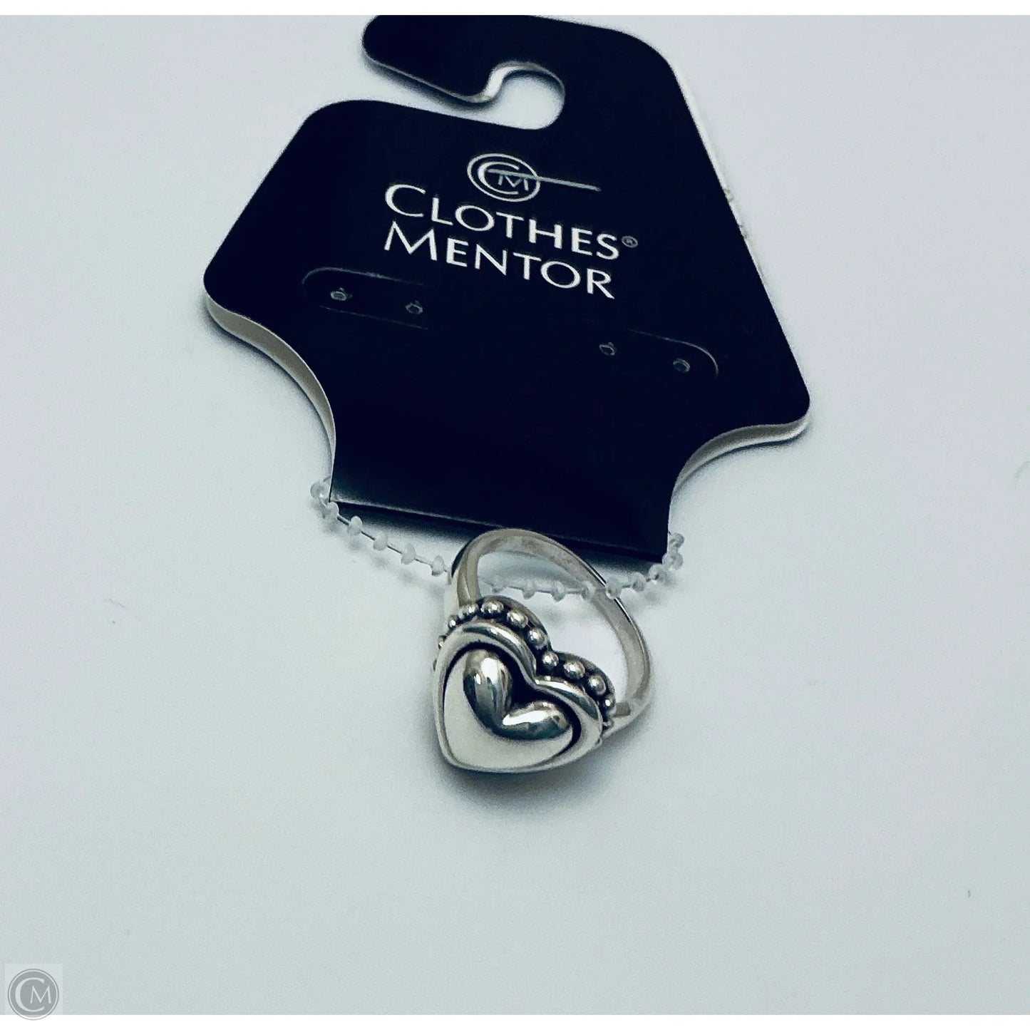 Ring Sterling Silver By Clothes Mentor, Size: 9