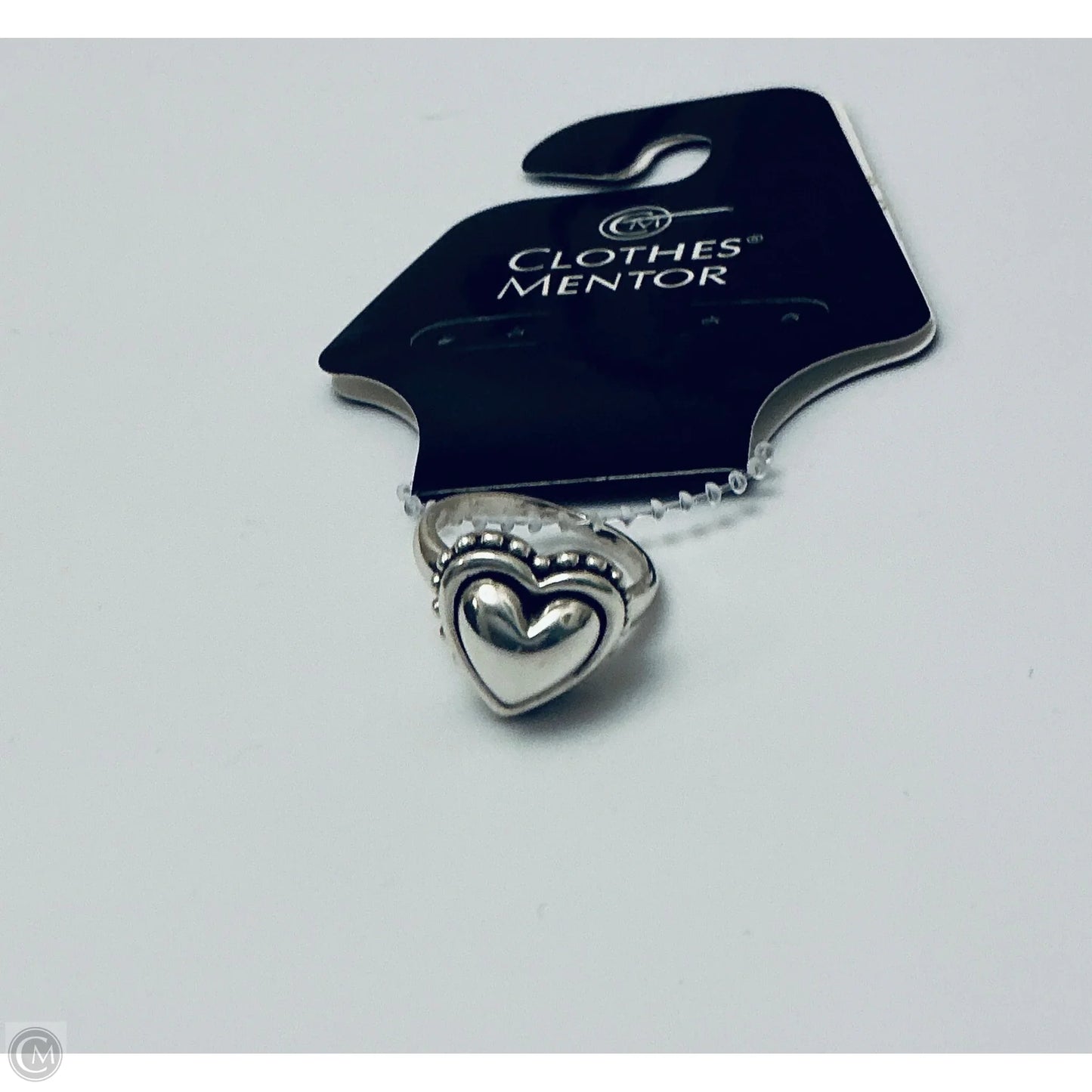 Ring Sterling Silver By Clothes Mentor, Size: 9