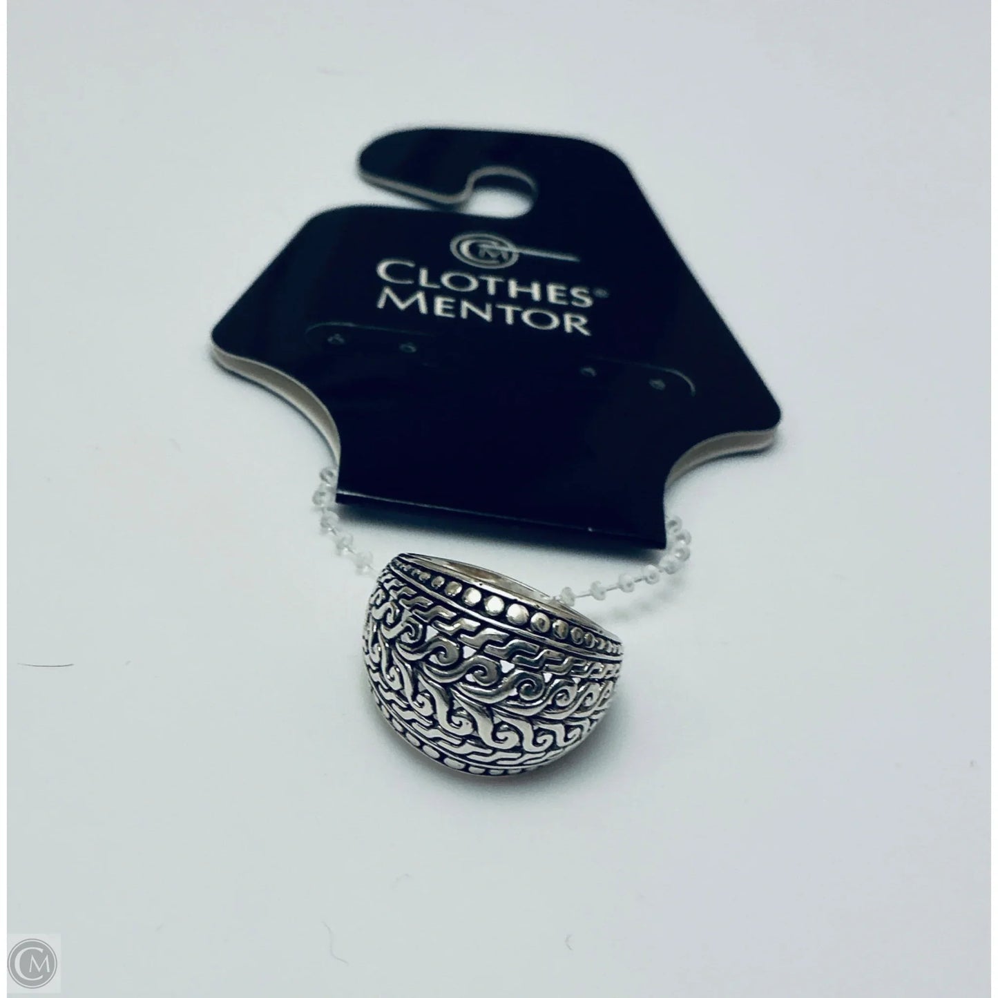 Ring Statement By Clothes Mentor, Size: 7