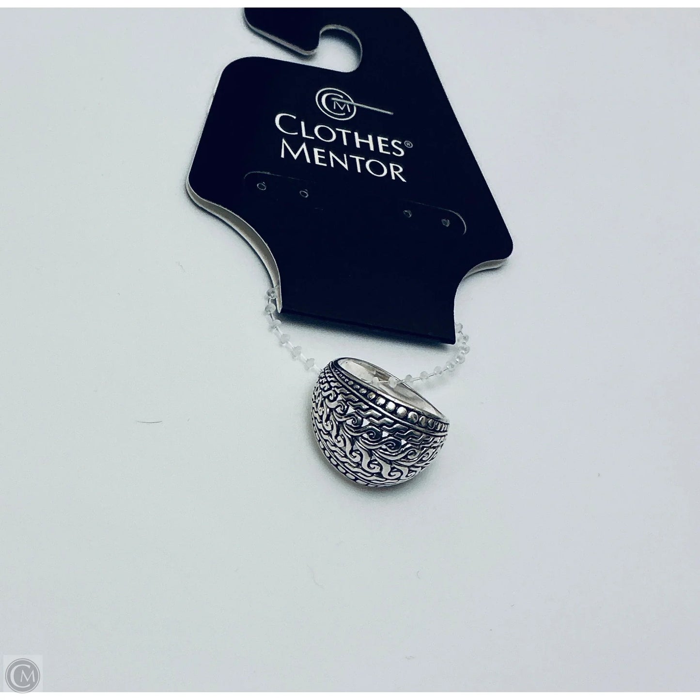 Ring Statement By Clothes Mentor, Size: 7