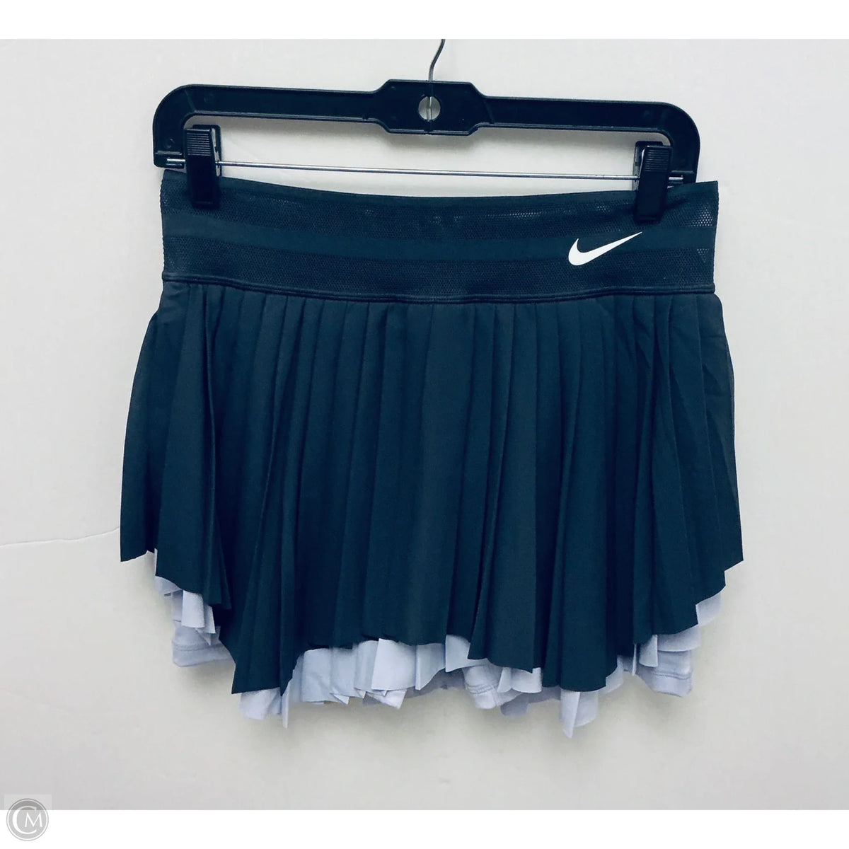Athletic Skort By Nike In Purple, Size: M