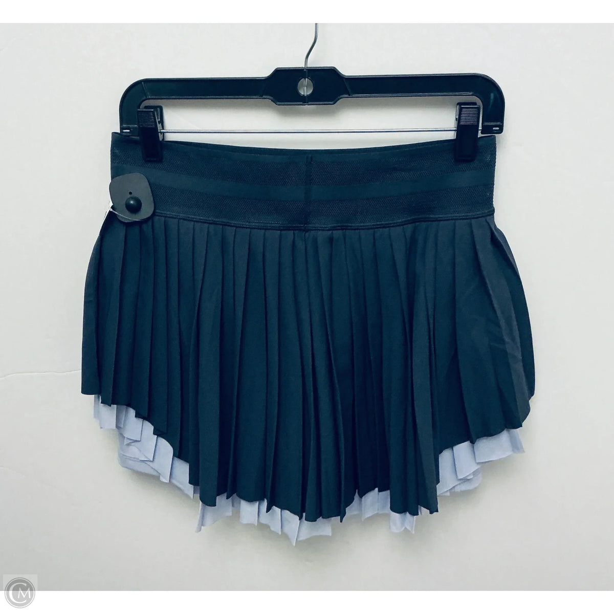 Athletic Skort By Nike In Purple, Size: M