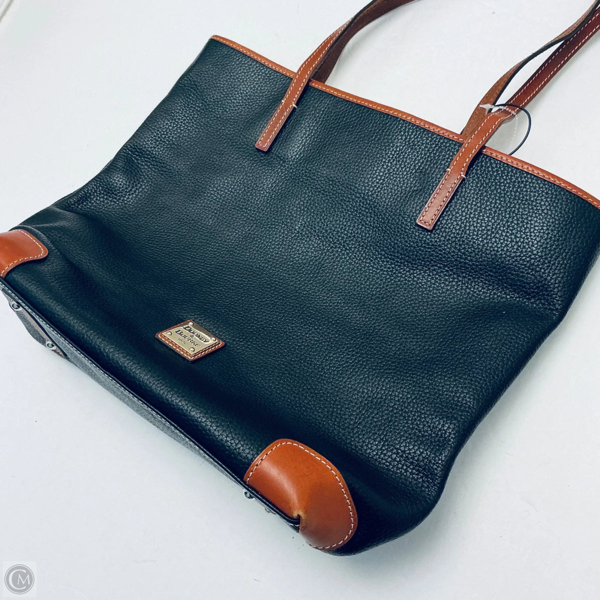 Handbag Designer By Dooney And Bourke, Size: Large