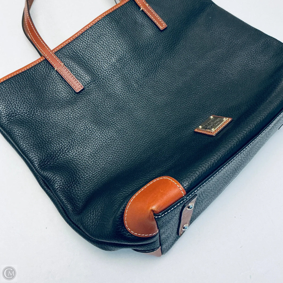 Handbag Designer By Dooney And Bourke, Size: Large