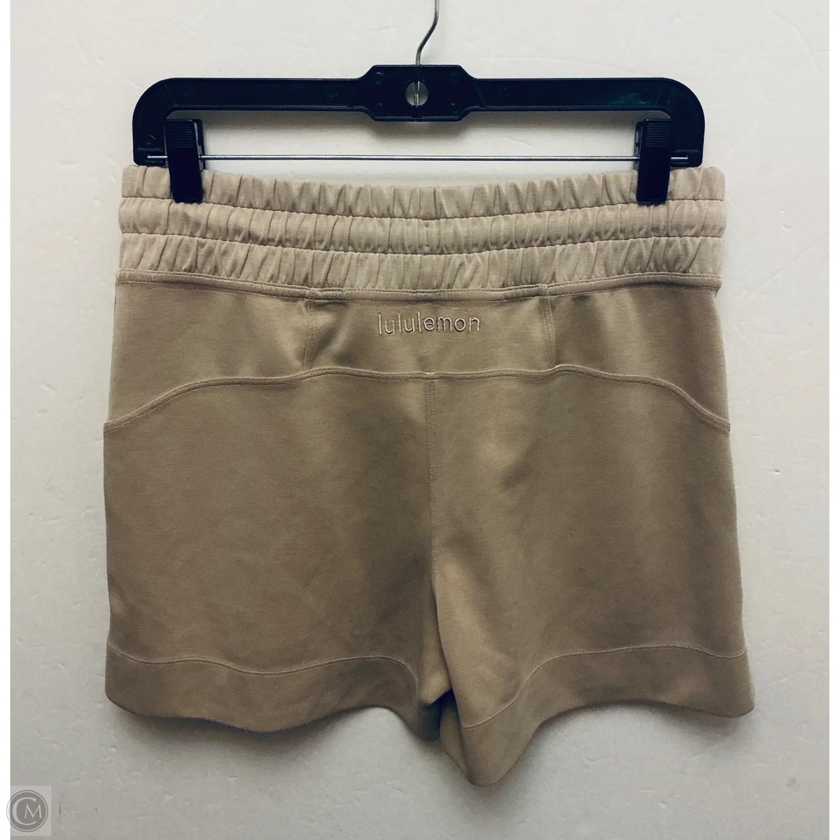 Shorts By Lululemon In Beige, Size: 8