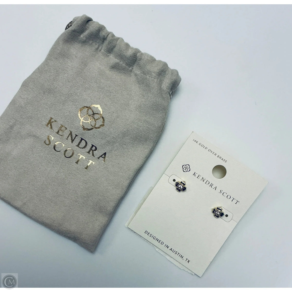 Earrings Designer By Kendra Scott