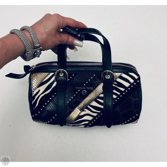 Crossbody Designer By Michael Kors, Size: Small