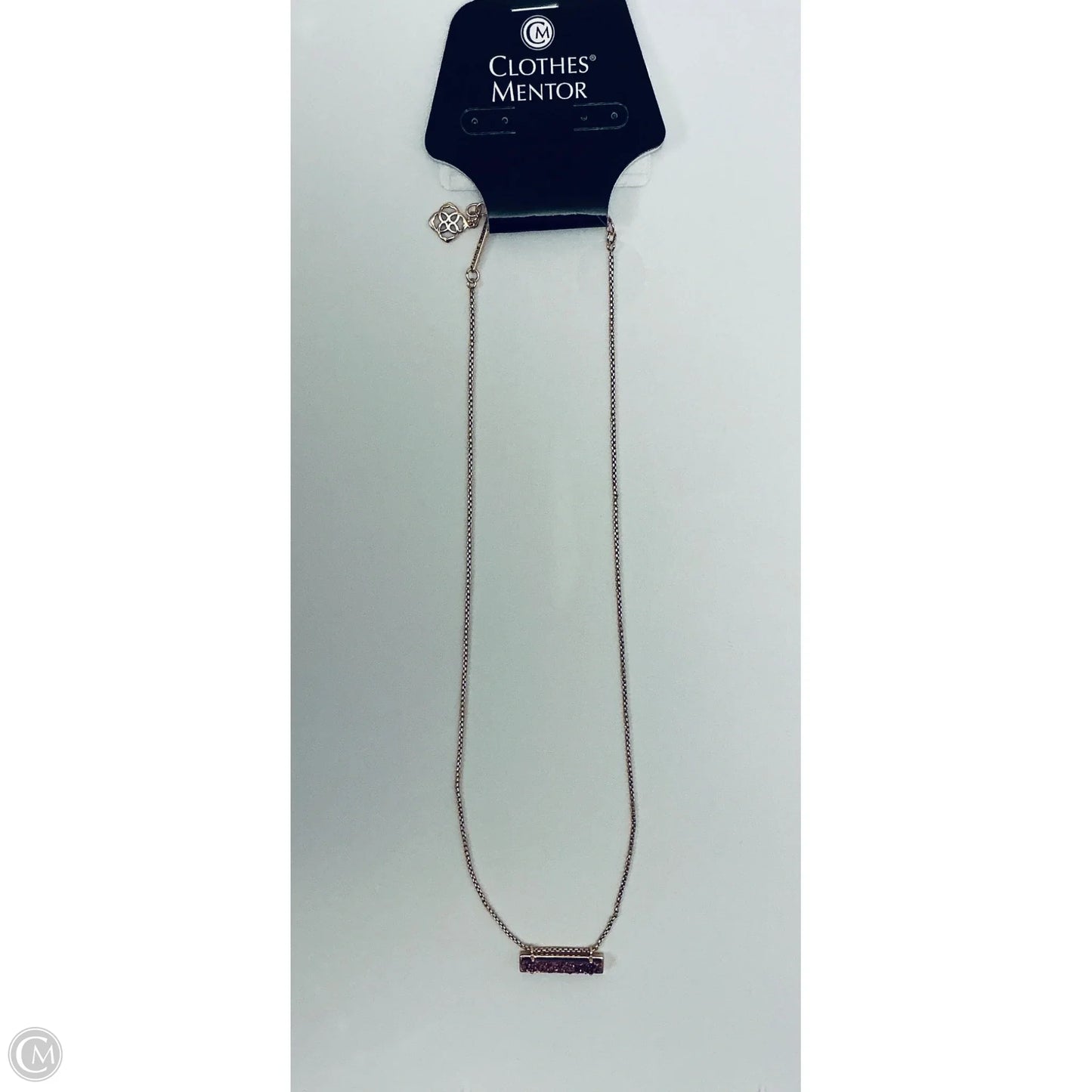 Necklace Charm By Kendra Scott