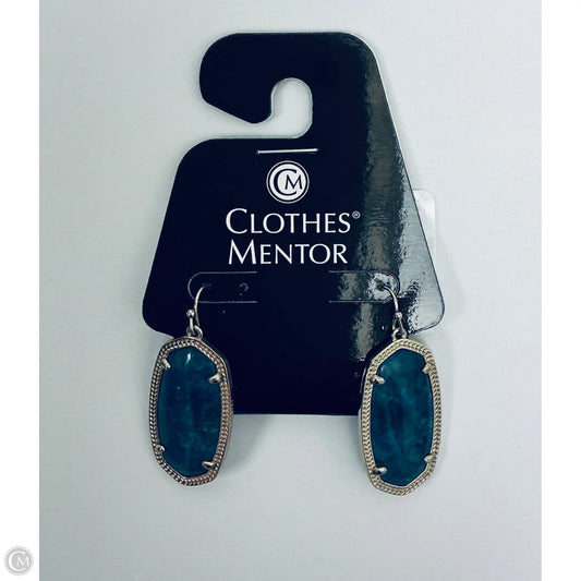 Earrings Dangle/drop By Kendra Scott