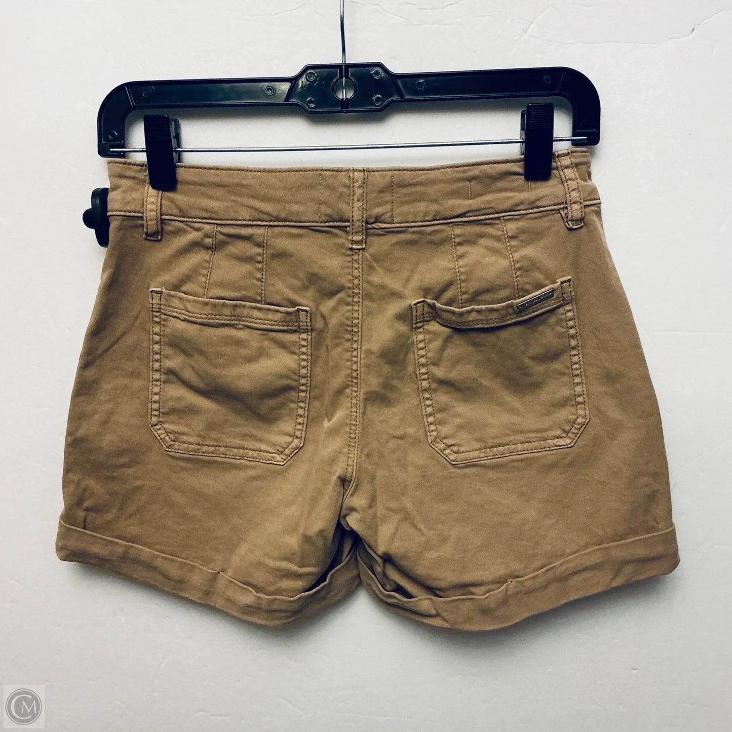 Shorts By White House Black Market In Tan, Size: Xs