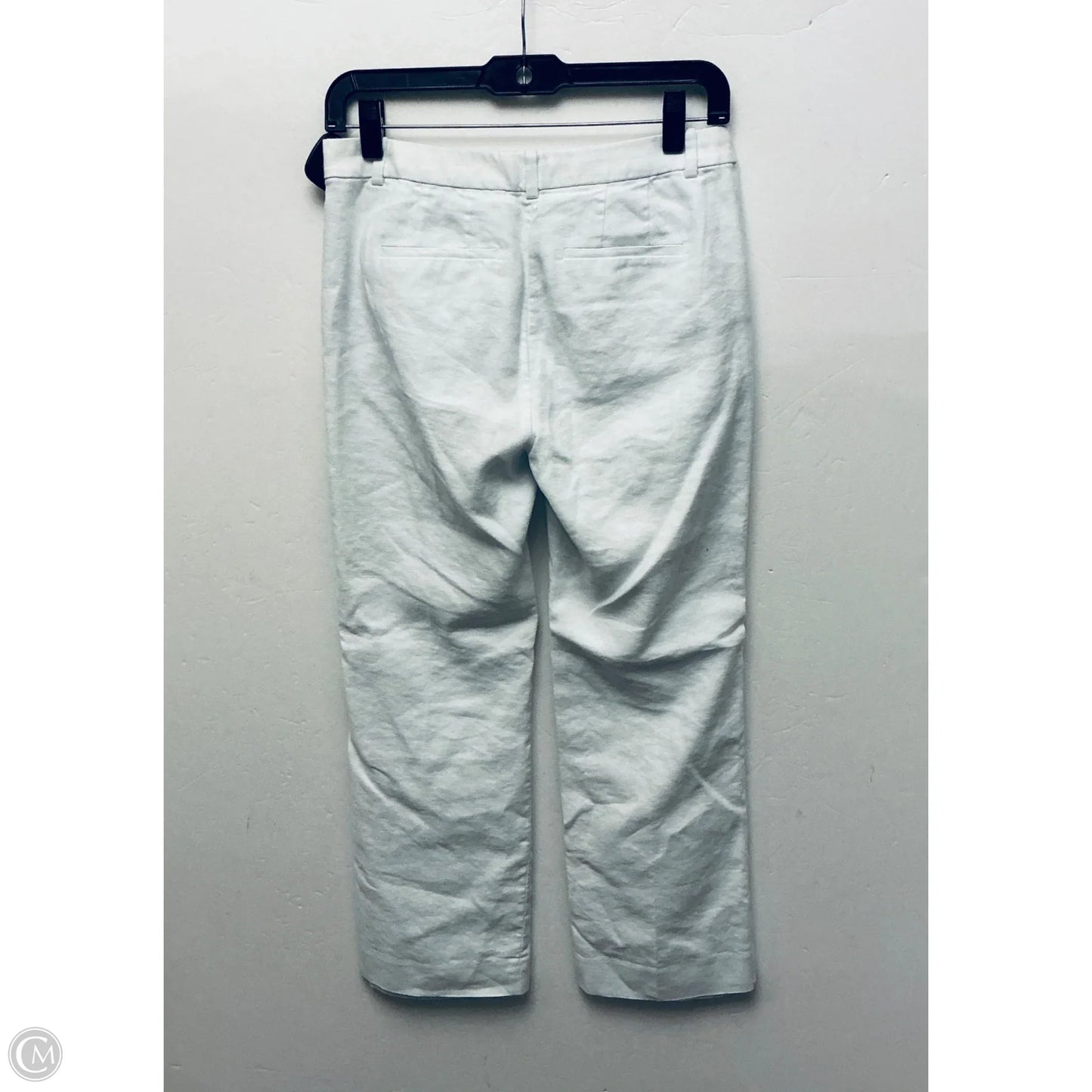 Pants Dress By J. Crew In White, Size: 0