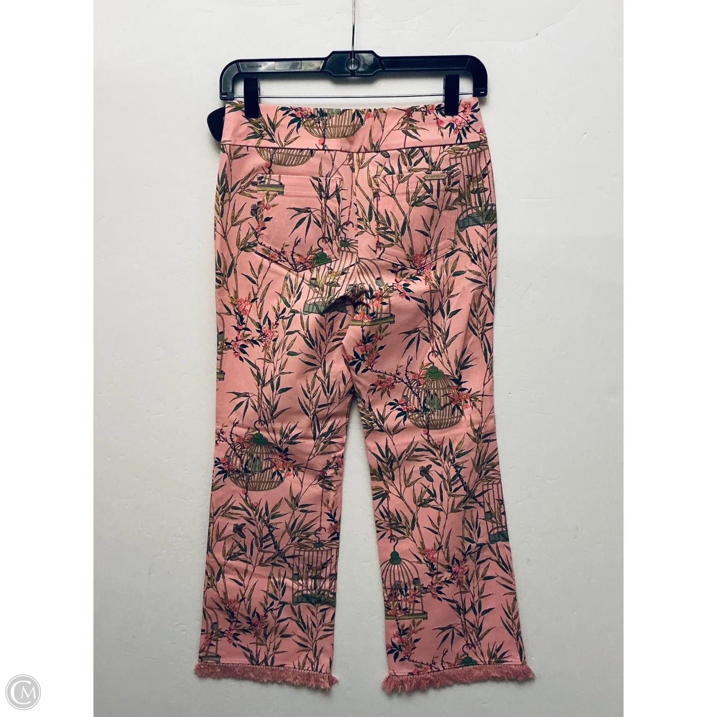 Pants Other By Spartina In Floral Print, Size: Xxs