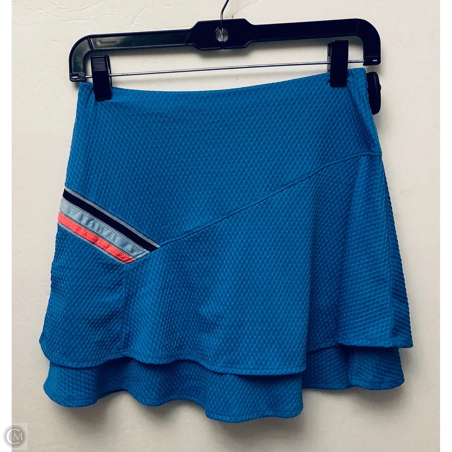 Skirt Set 2pc By Lucky In Love In Blue, Size: Xs